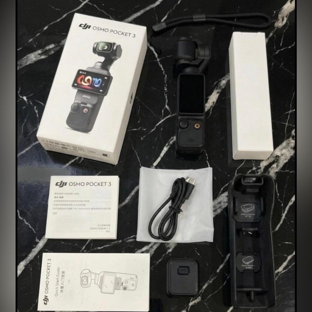 DJl OSMO POCKET